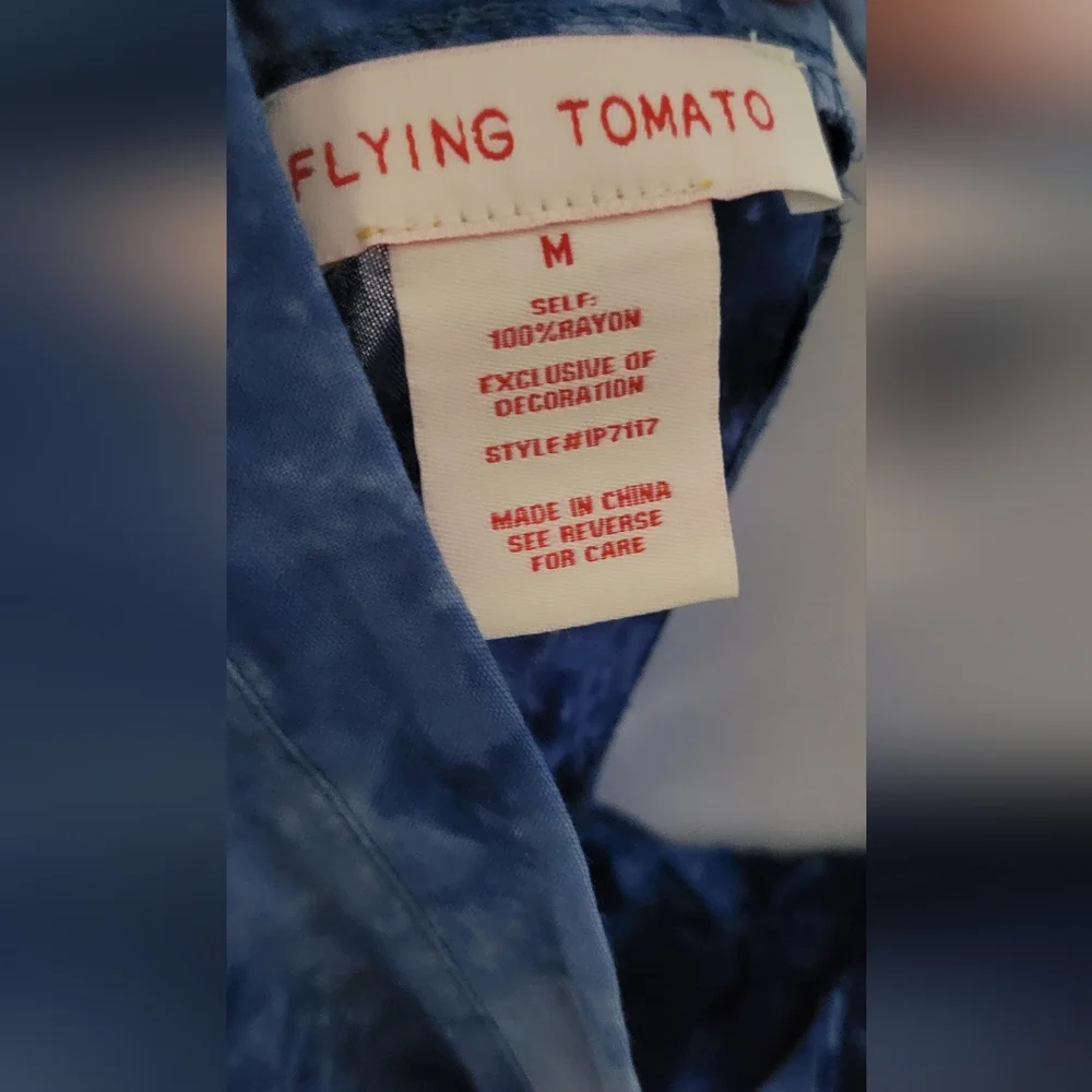 Flying Tomato Romper - Picture 5 of 7